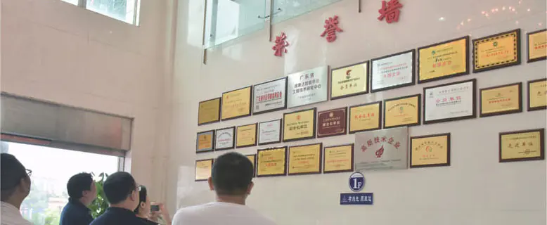 Yuteng production
