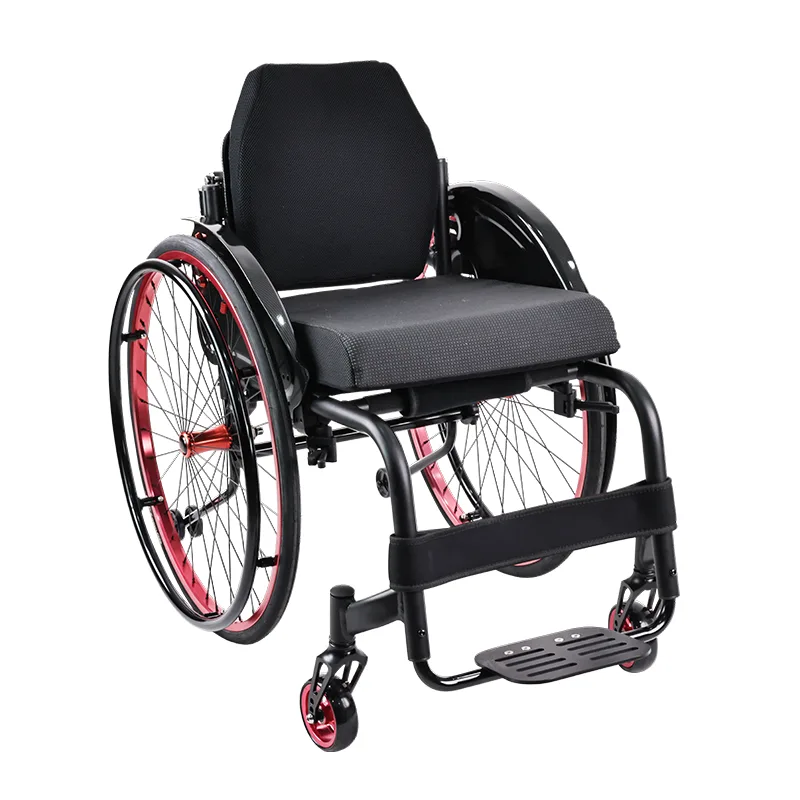 Aluminum Active Wheelchair CA9886LQ