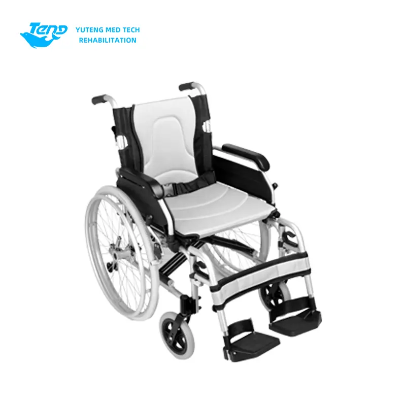 Lightweight Aluminum Wheelchair CA9862LFQ