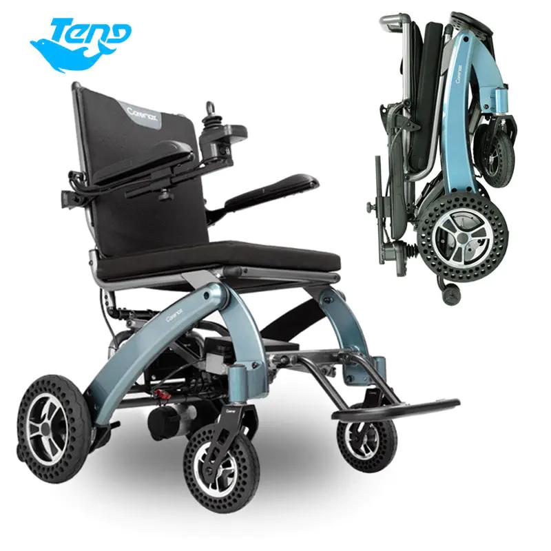 Power Assist Wheelchair detail 3