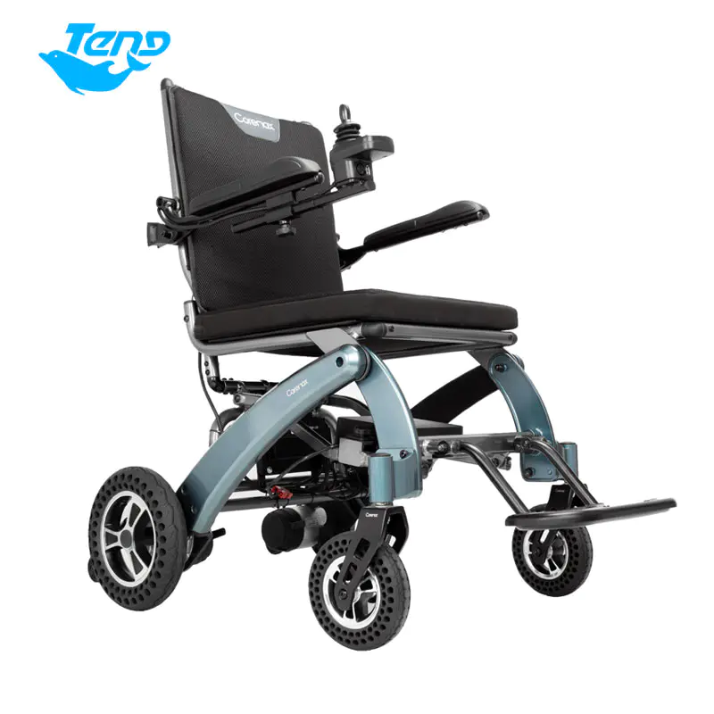 Power Assist Wheelchair detail 4