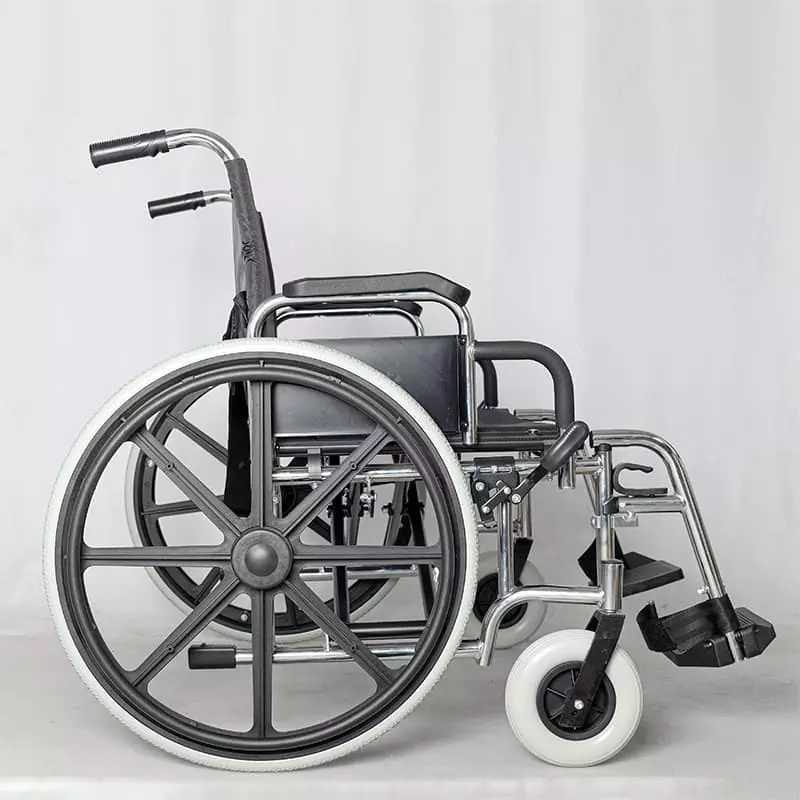 Bariatric Wheelchair view 2