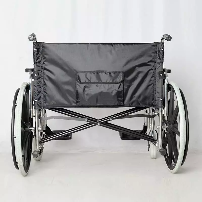 Bariatric Wheelchair view 3