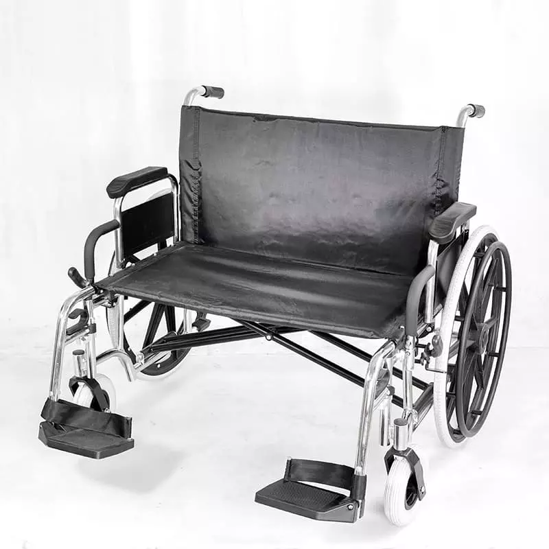 Bariatric Wheelchair view 4