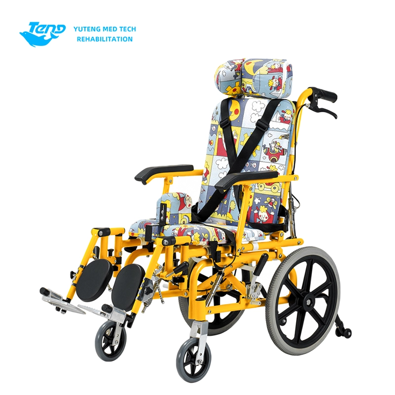 Cerebral Palsy Chair detail 3