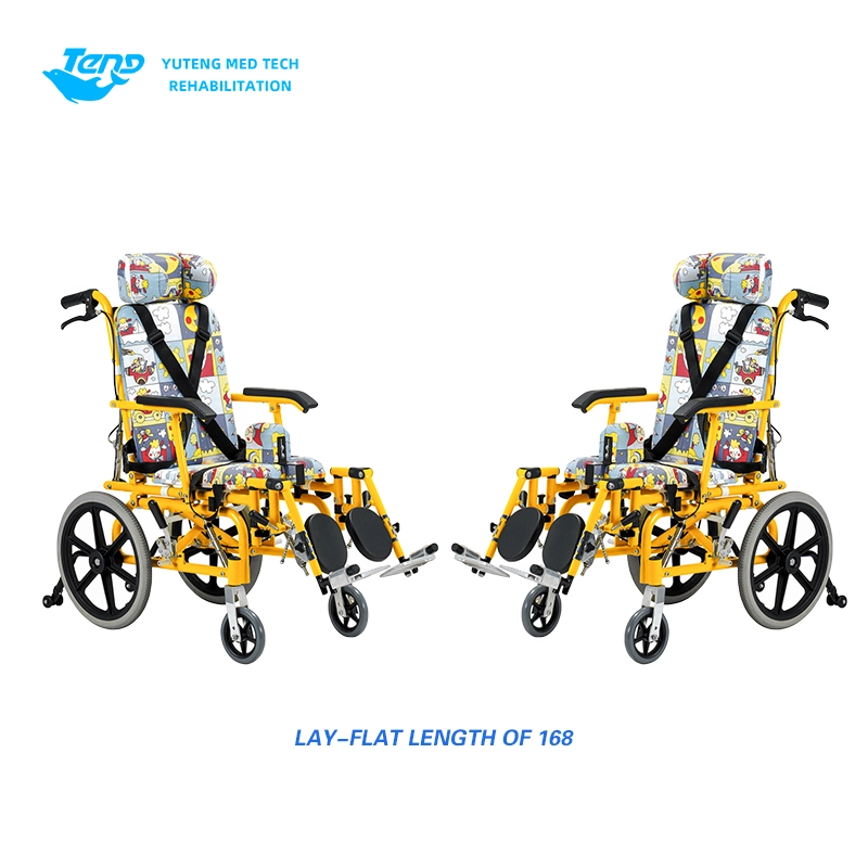 Cerebral Palsy Chair detail 4