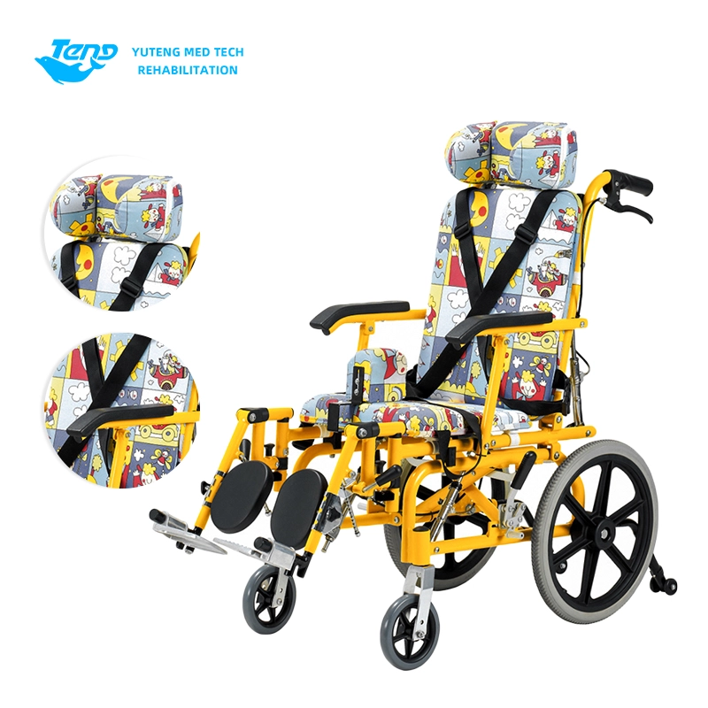 Cerebral Palsy Chair view 6
