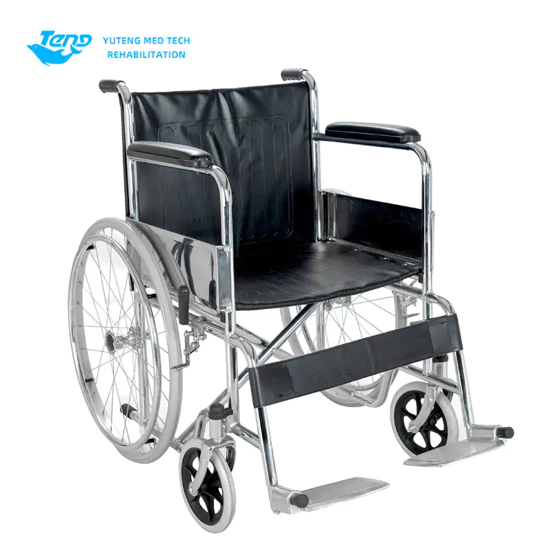 Heavy Duty Transport Chair