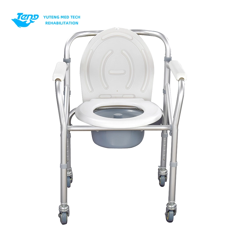 Commode Chair view 4