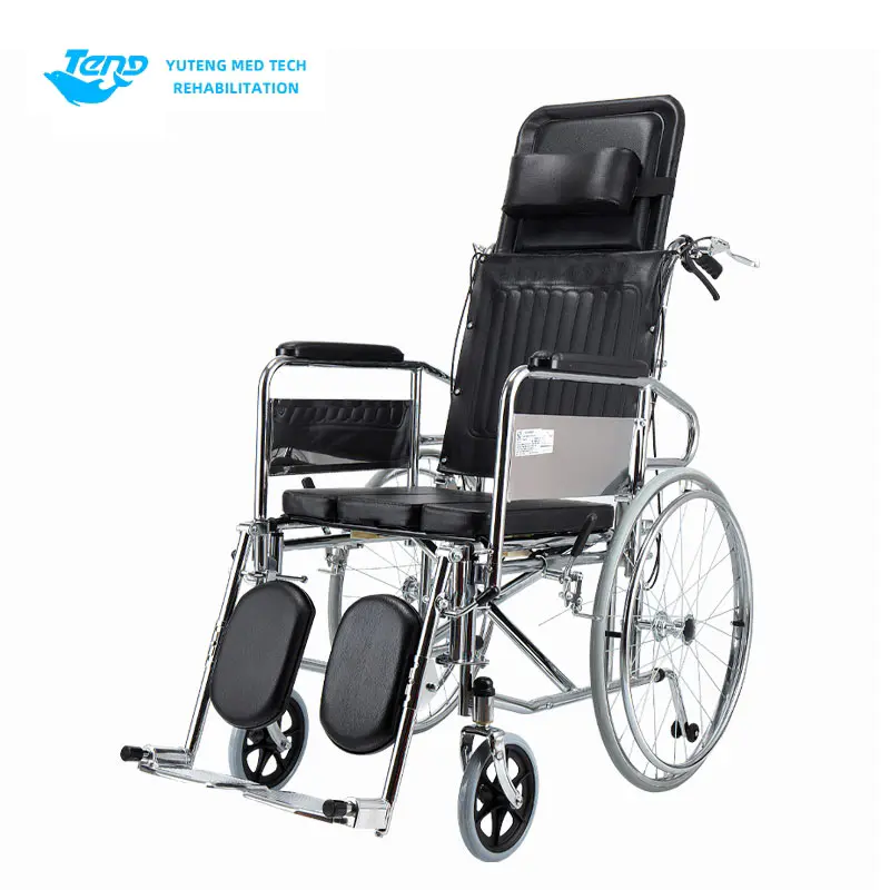 High Back Wheelchair