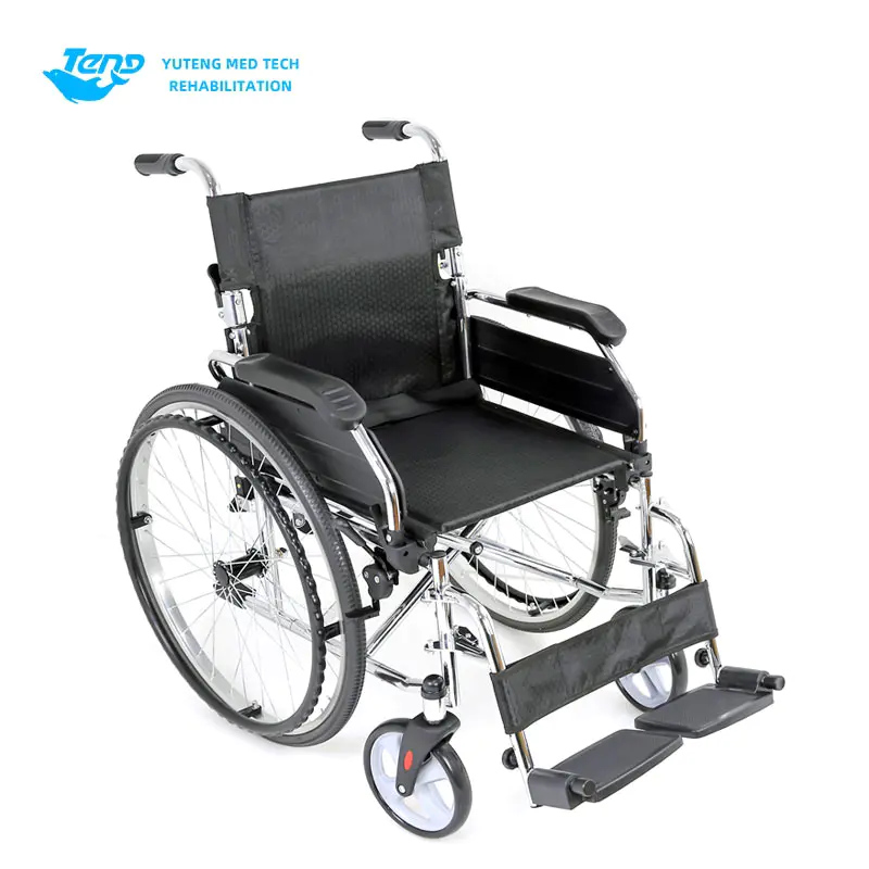 Recliner Wheelchair detail 2