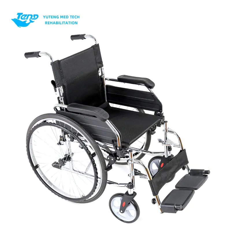 Recliner Wheelchair detail 3