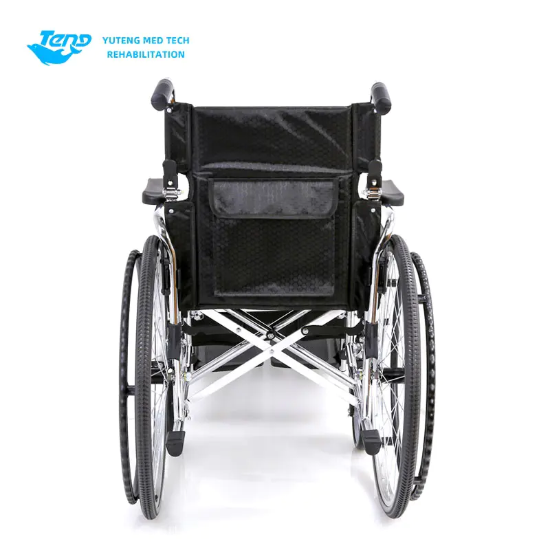 Recliner Wheelchair detail 4