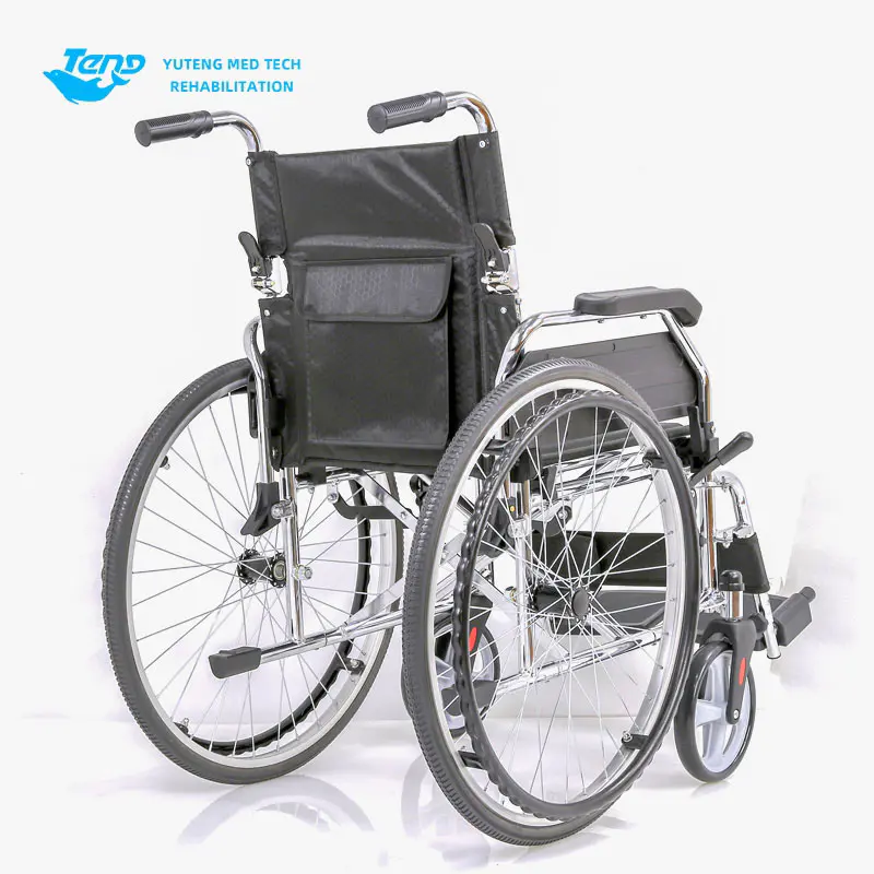 Recliner Wheelchair view 5
