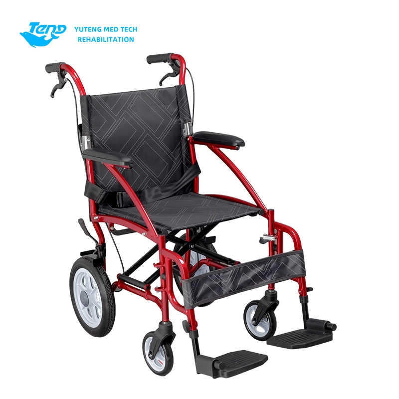 Lightweight Transport Chair