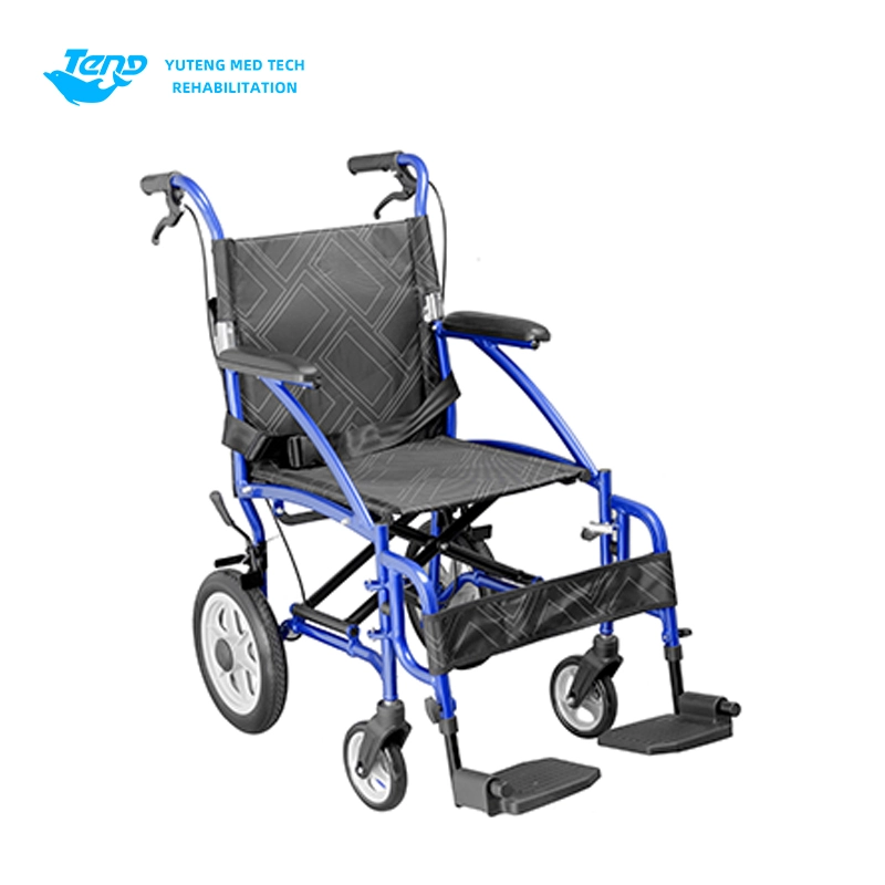 Lightweight Transport Chair view 3