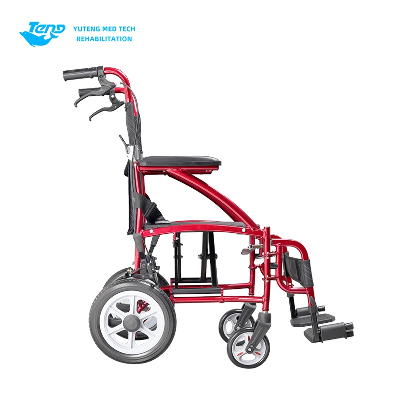 Lightweight Transport Chair view 4