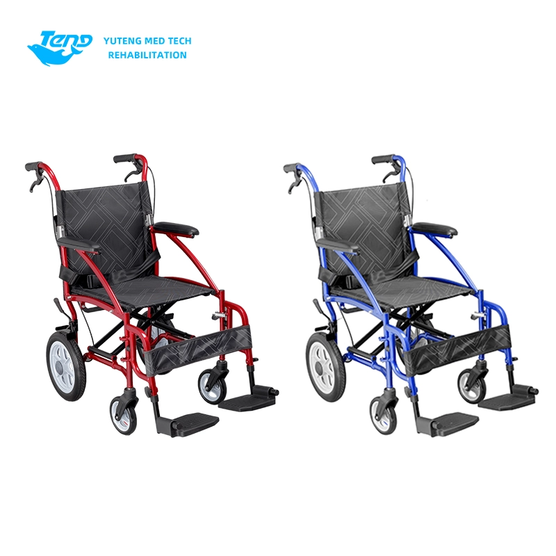 Lightweight Transport Chair view 5
