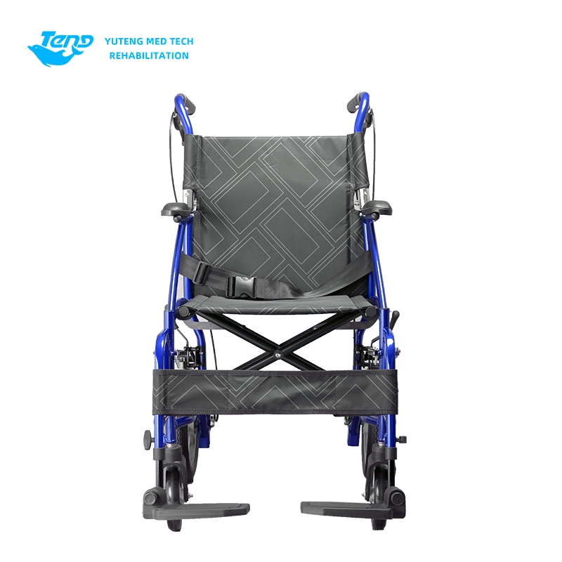 Lightweight Transport Chair view 6