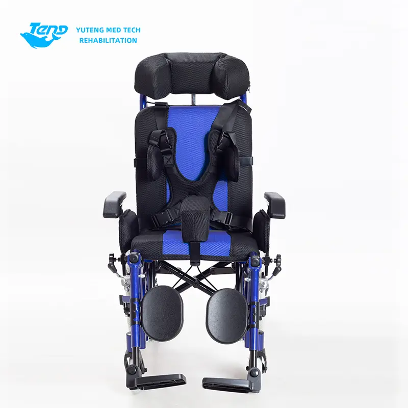 Pediatric Reclining Wheelchair view 4