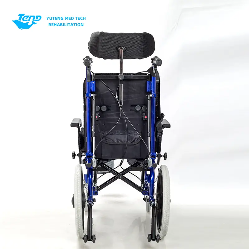 Pediatric Reclining Wheelchair view 5