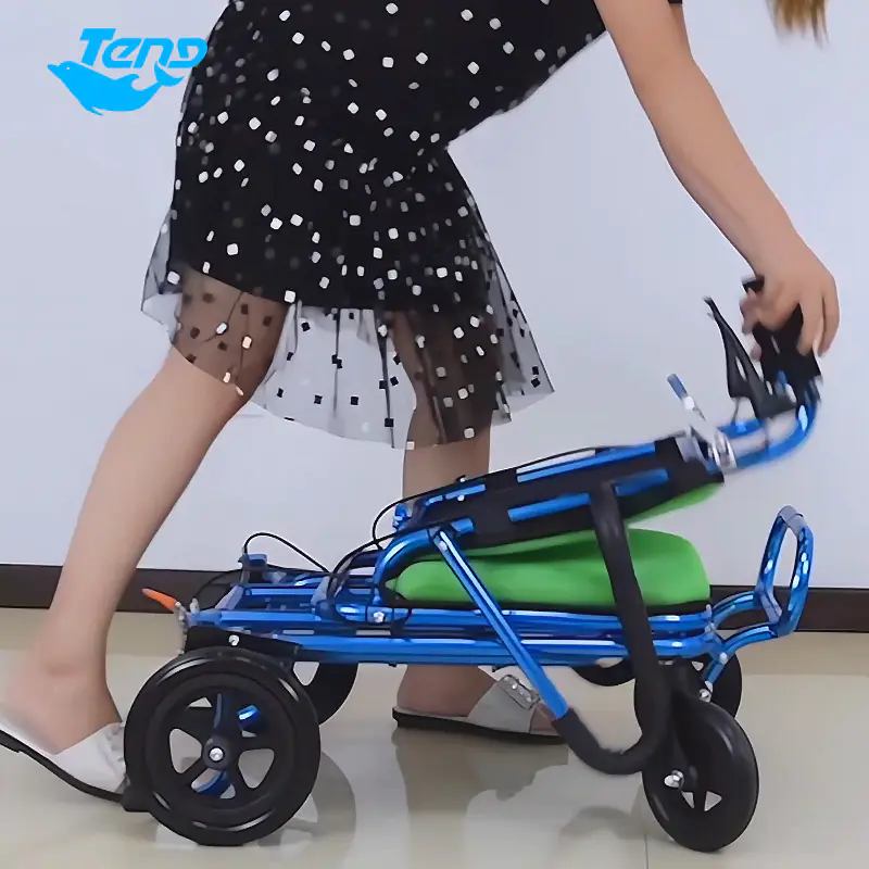 Power Wheelchair view 4