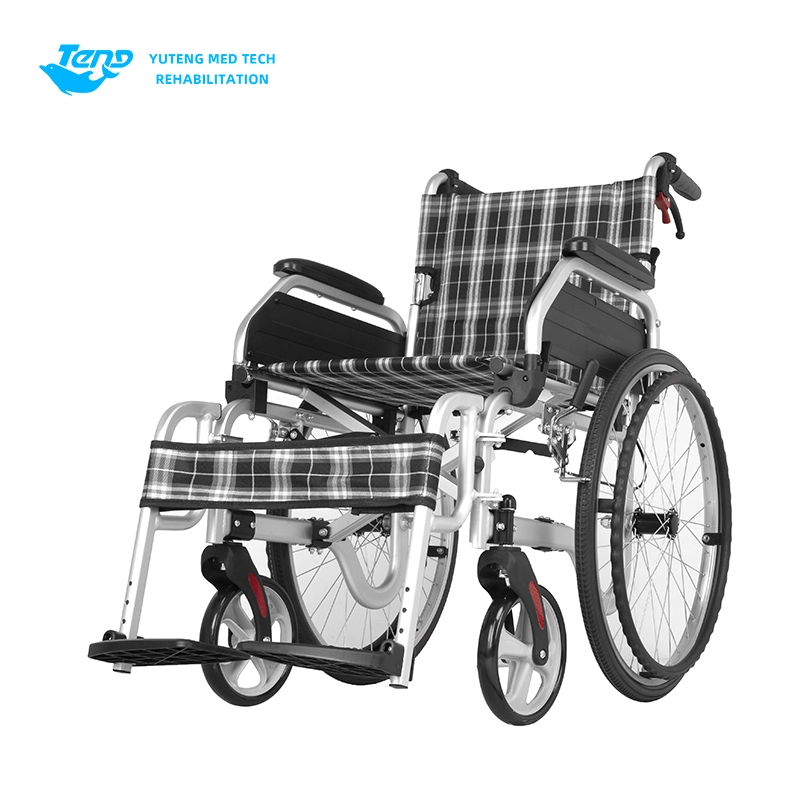 Manual Wheelchair view 3
