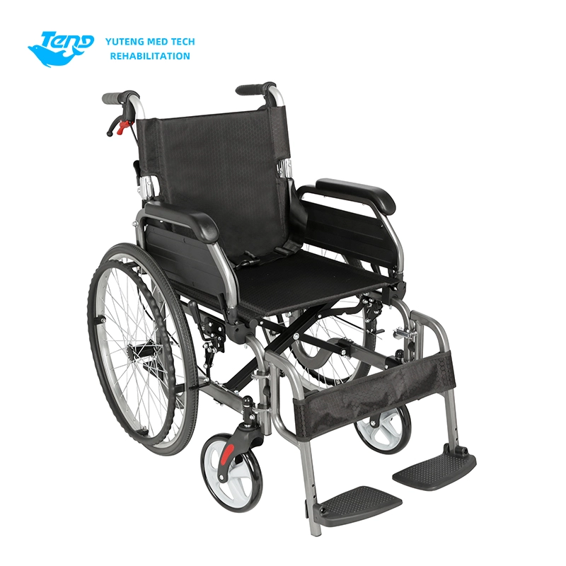 Manual Wheelchair view 5
