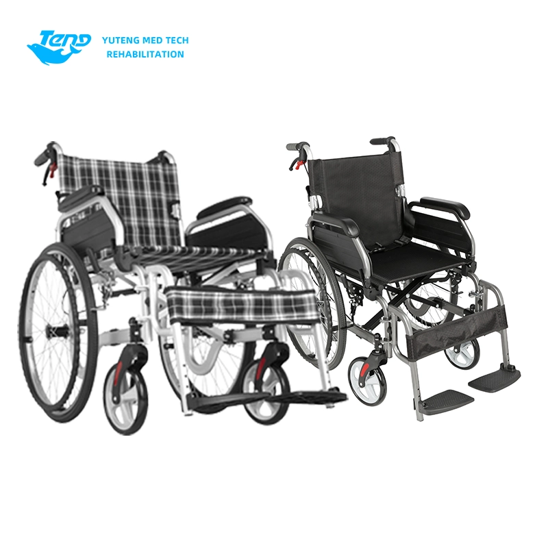 Manual Wheelchair view 6