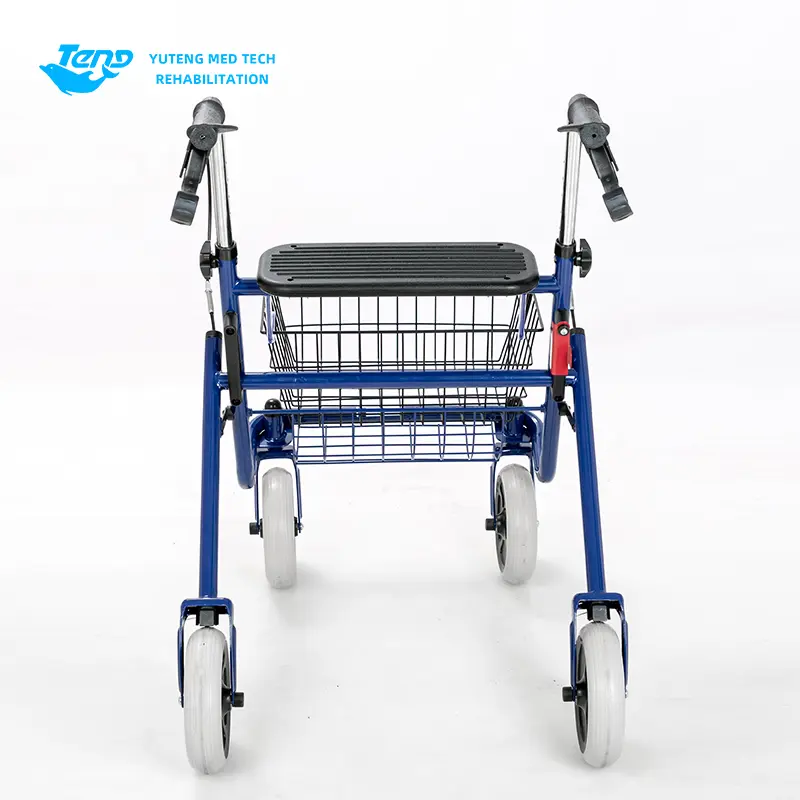 Rollator Walker with Basket detail 5