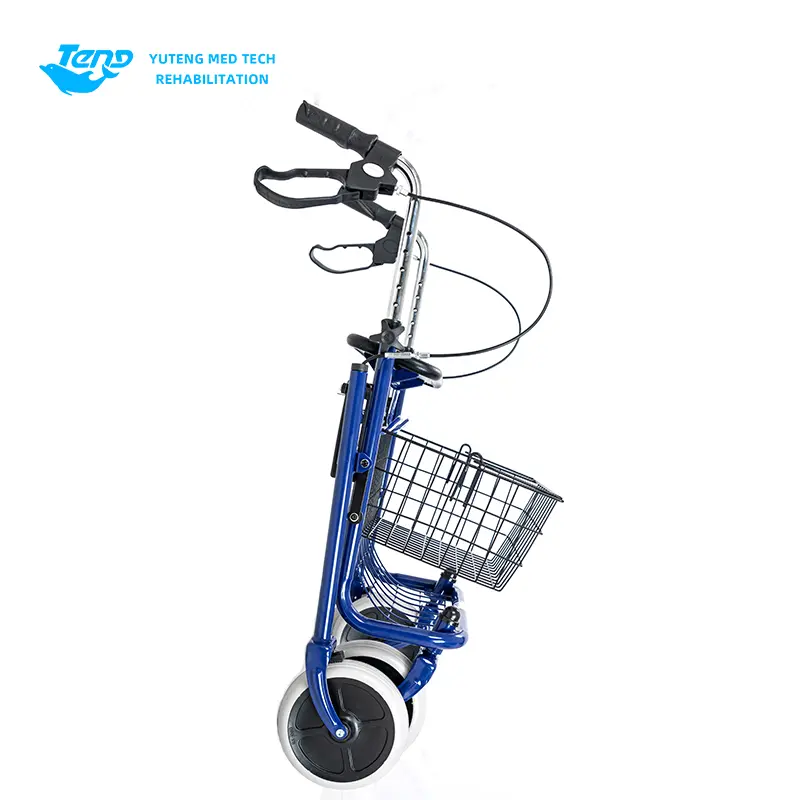 Rollator Walker with Basket detail 6